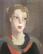 Marie Laurencin Portrait of Magi oil on canvas